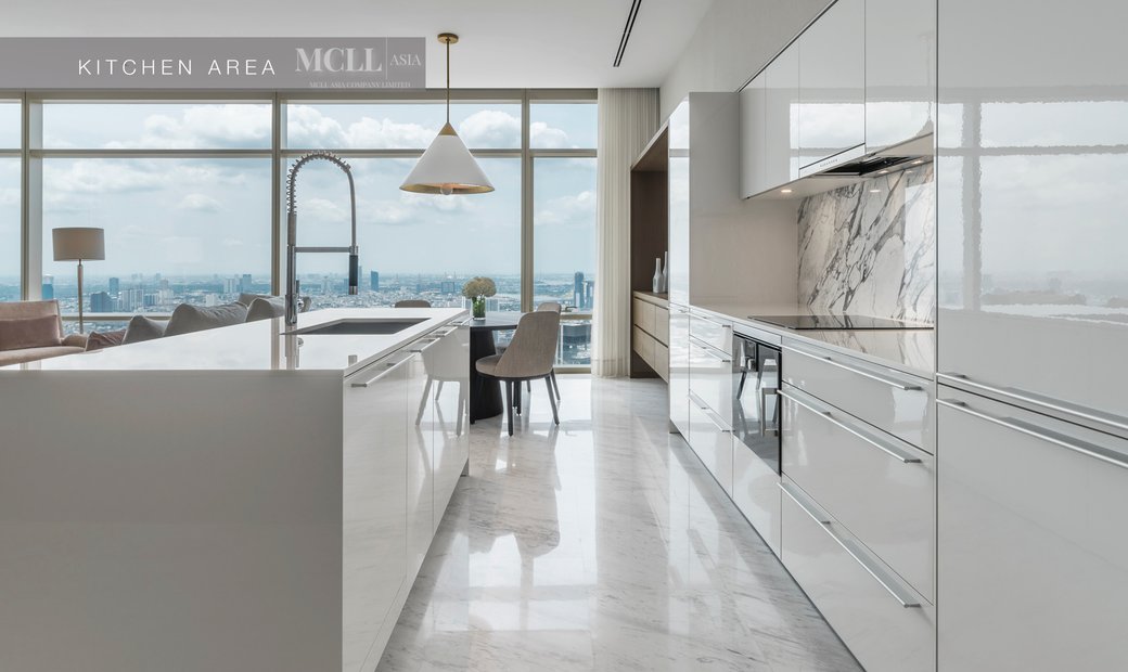 Four Seasons Private Residences In Bangkok, Krung Thep Maha Nakhon ...