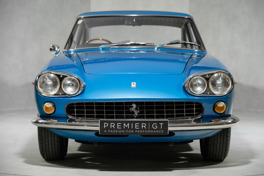 1965 Ferrari 330  in Pulborough, England, United Kingdom 2 - 13661123