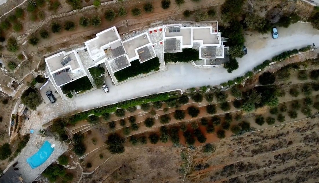 Villa in Tinos, Aegean, Greece 5 - 13653928
