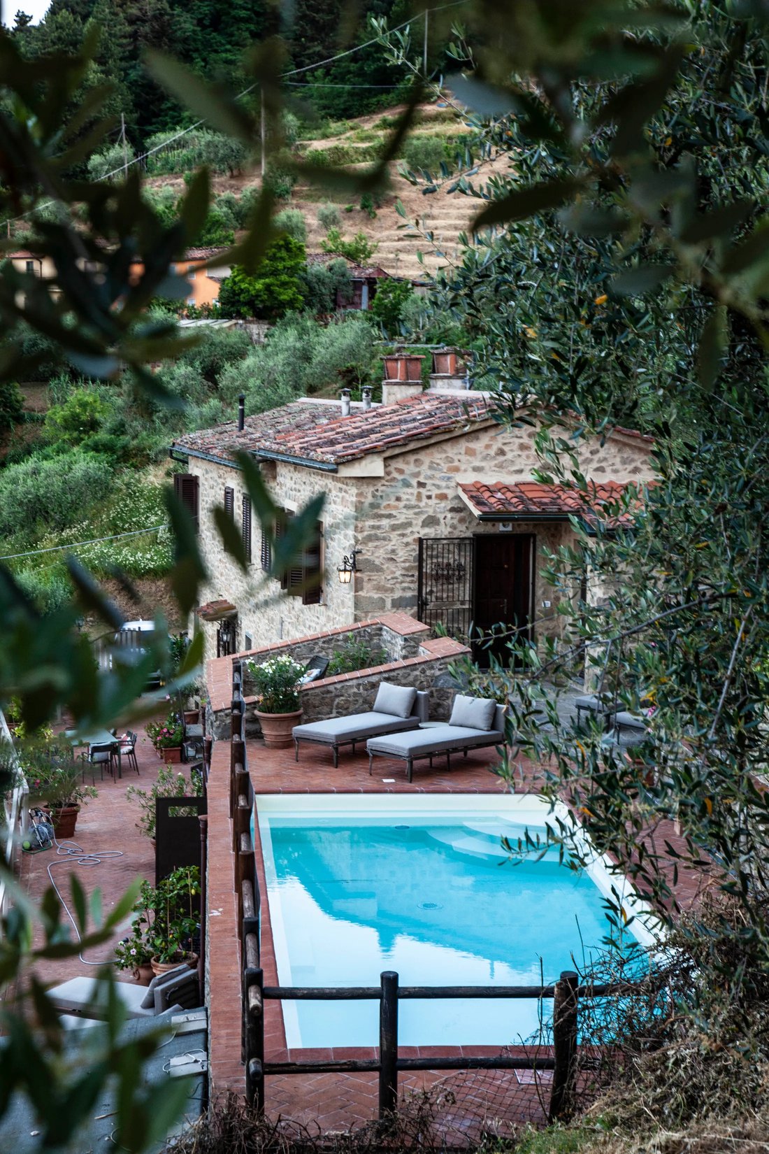 Villa in Center, Capannori, Tuscany 1 - 13663912