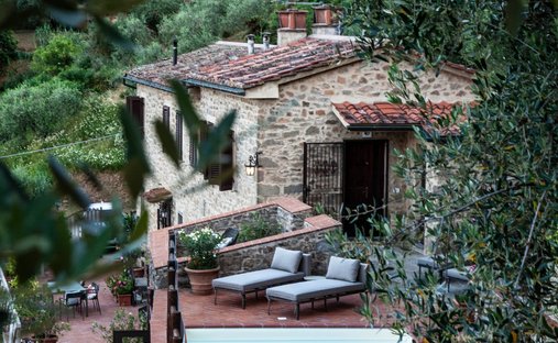 Villa in Center, Capannori, Tuscany 1