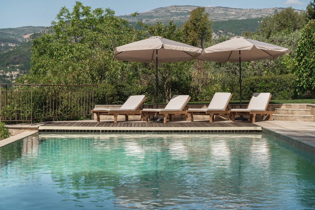 Villa in Tourrettes-sur-Loup, Provence-Alpes-Côte d'Azur, France 5 - 13653938