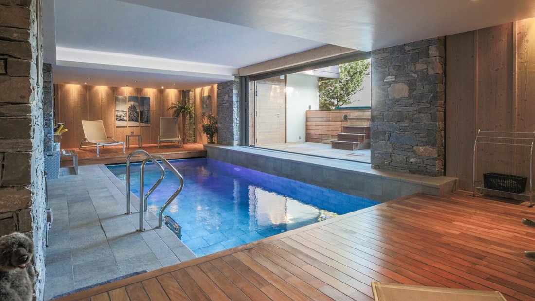 Chalet in Combloux, Auvergne-Rhône-Alpes, France 5 - 13660296