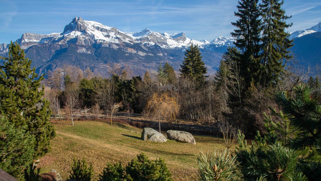 Chalet in Combloux, Auvergne-Rhône-Alpes, France 3 - 13660296