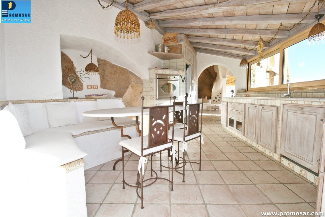 Villa in Marina di Porto Cervo, Porto Cervo, Italy 4 - 13661200
