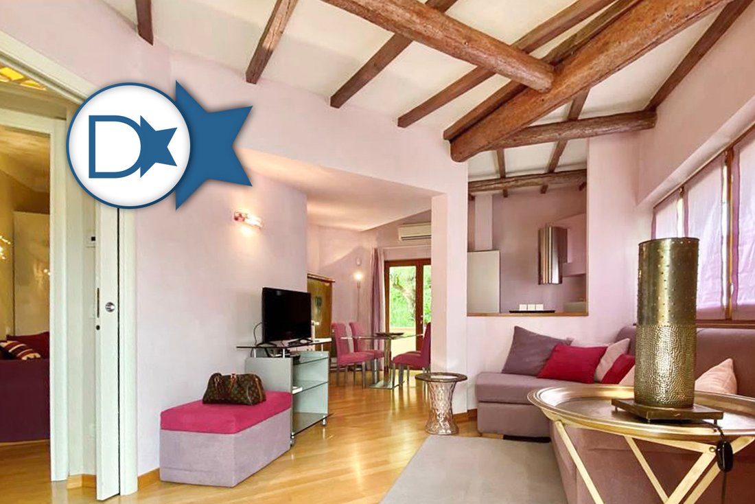 Apartment in Center, Forte dei Marmi, Tuscany 1 - 13656619