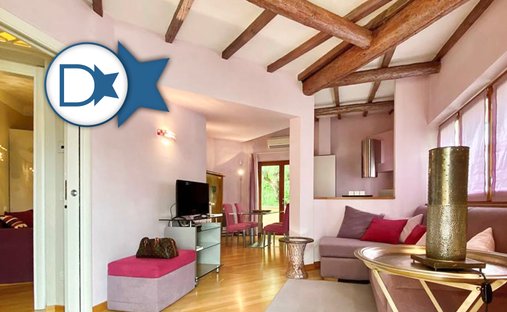 Apartment in Center, Forte dei Marmi, Tuscany 1