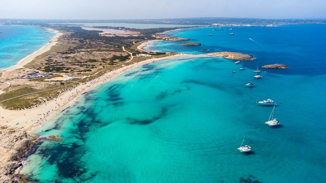 Finca in Formentera, Balearic Islands, Spain 1 - 13653919