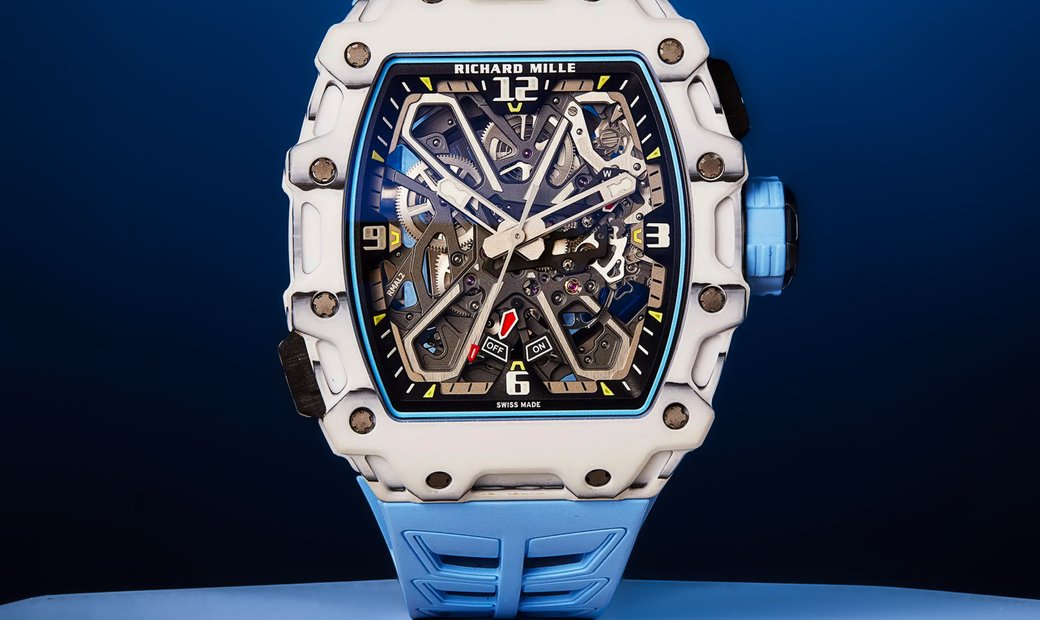 Richard discount mille contact