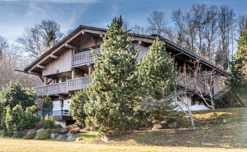 Chalet à Combloux, Auvergne-Rhône-Alpes, France 1