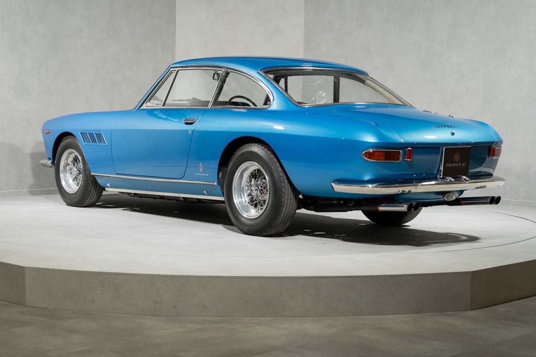 1965 Ferrari 330  in Pulborough, England, United Kingdom 5 - 13661123