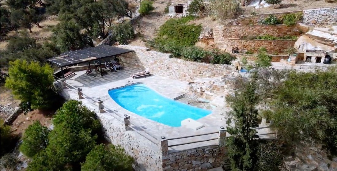 Villa in Tinos, Aegean, Greece 3 - 13653928