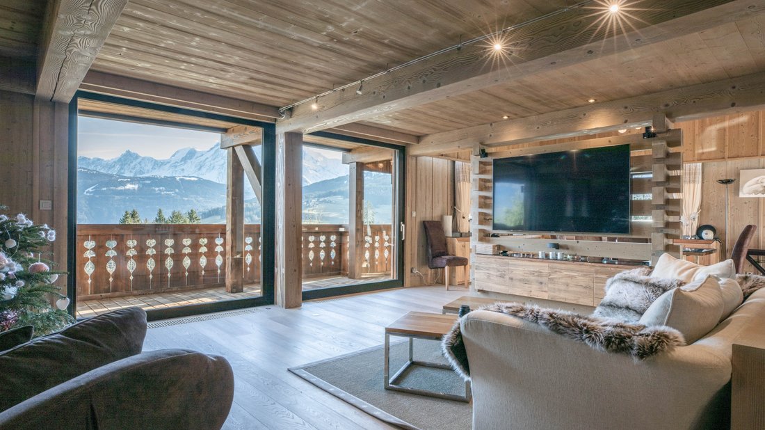 Chalet in Combloux, Auvergne-Rhône-Alpes, France 4 - 13660296