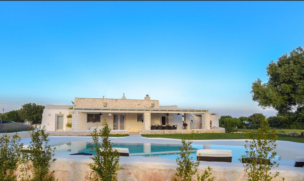 Exclusive Luxury Trullo In Ostuni The Perfect In Ostuni, Apulia, Italy 