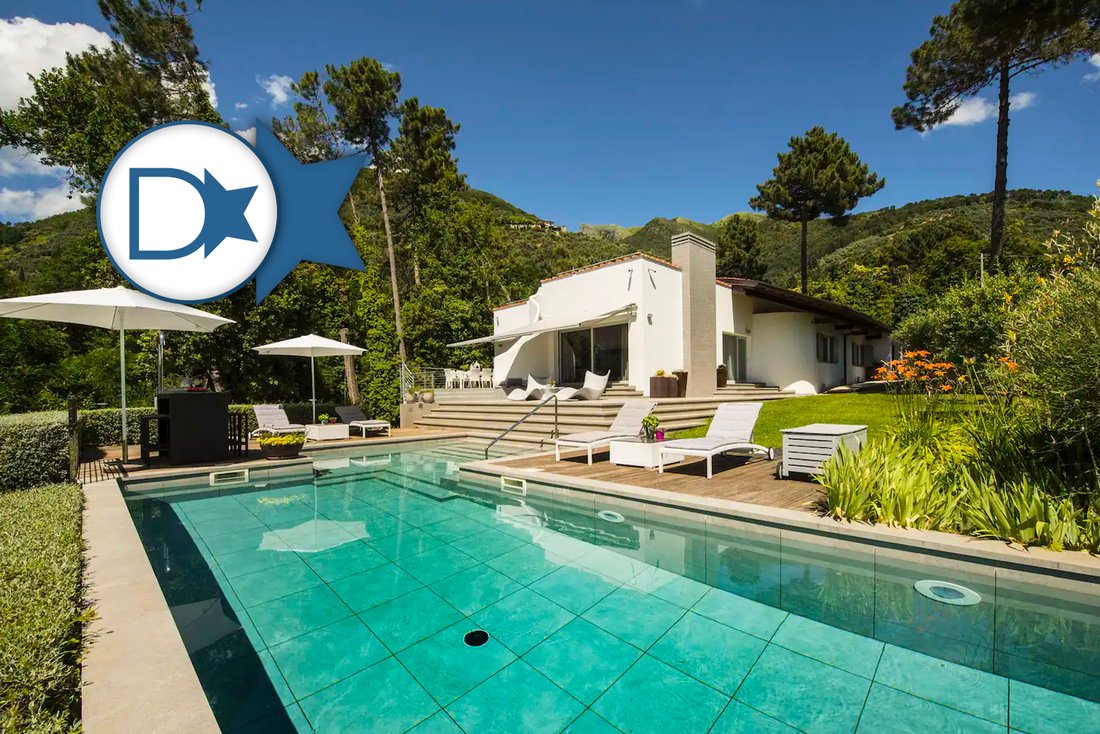 Villa in Camaiore, Tuscany, Italy 1 - 13656622