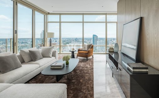 Condo in Bangkok, Krung Thep Maha Nakhon, Thailand 1