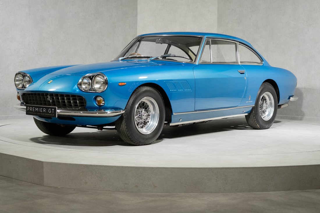1965 Ferrari 330  in Pulborough, England, United Kingdom 3 - 13661123