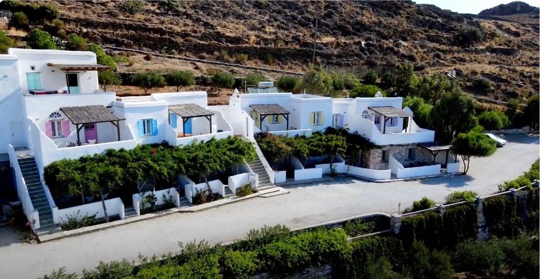 Villa in Tinos, Aegean, Greece 1 - 13653928