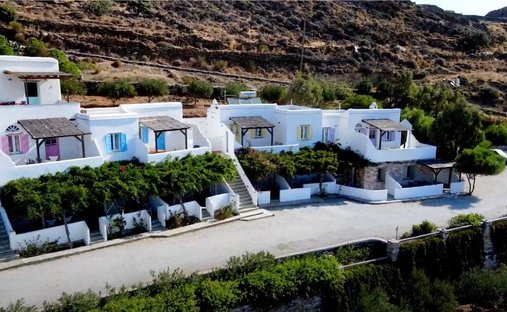 Villa in Tinos, Aegean, Greece 1