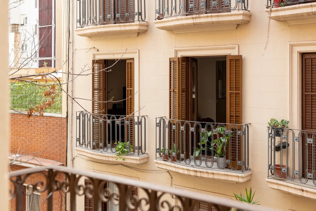 Apartment in Gracia, Barcelona, Spain 2 - 13663881