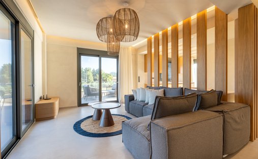 Villa in Nea Propontida, Macedonia and Thrace, Grecia 1