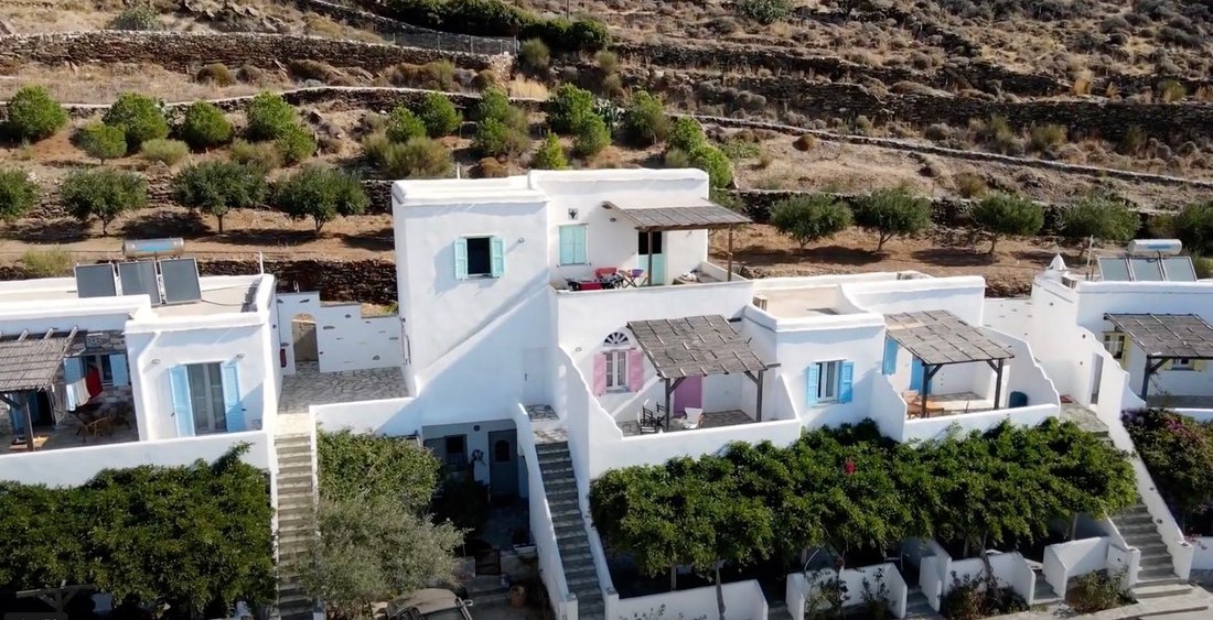 Villa in Tinos, Aegean, Greece 2 - 13653928