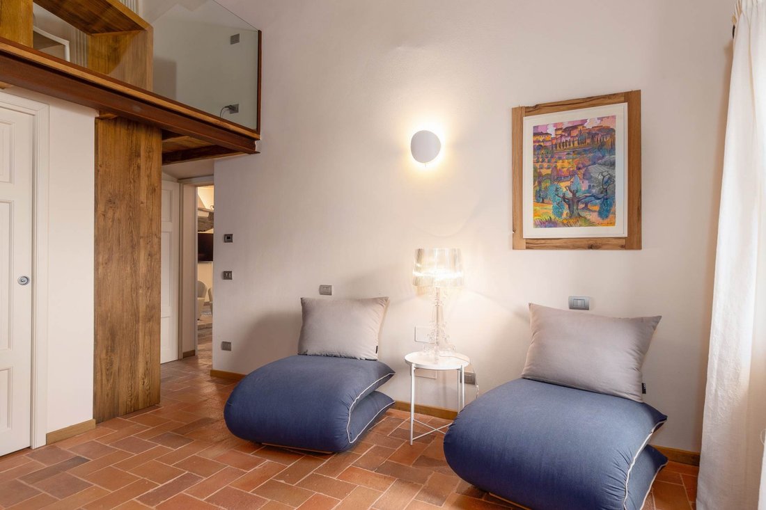 Apartment in San Gimignano, Tuscany, Italy 5 - 13659074