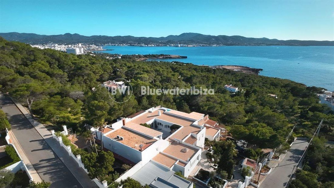 Villa in Sant Josep de sa Talaia, Balearic Islands, Spain 4 - 13651573