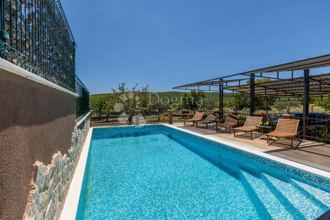 Casa en Bogdanovići, Split-Dalmacia, Croacia 5 - 13661902