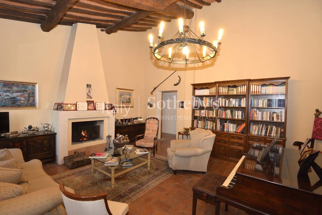 Casa a Monteroni d'Arbia, Toscana, Italia 2 - 11909412