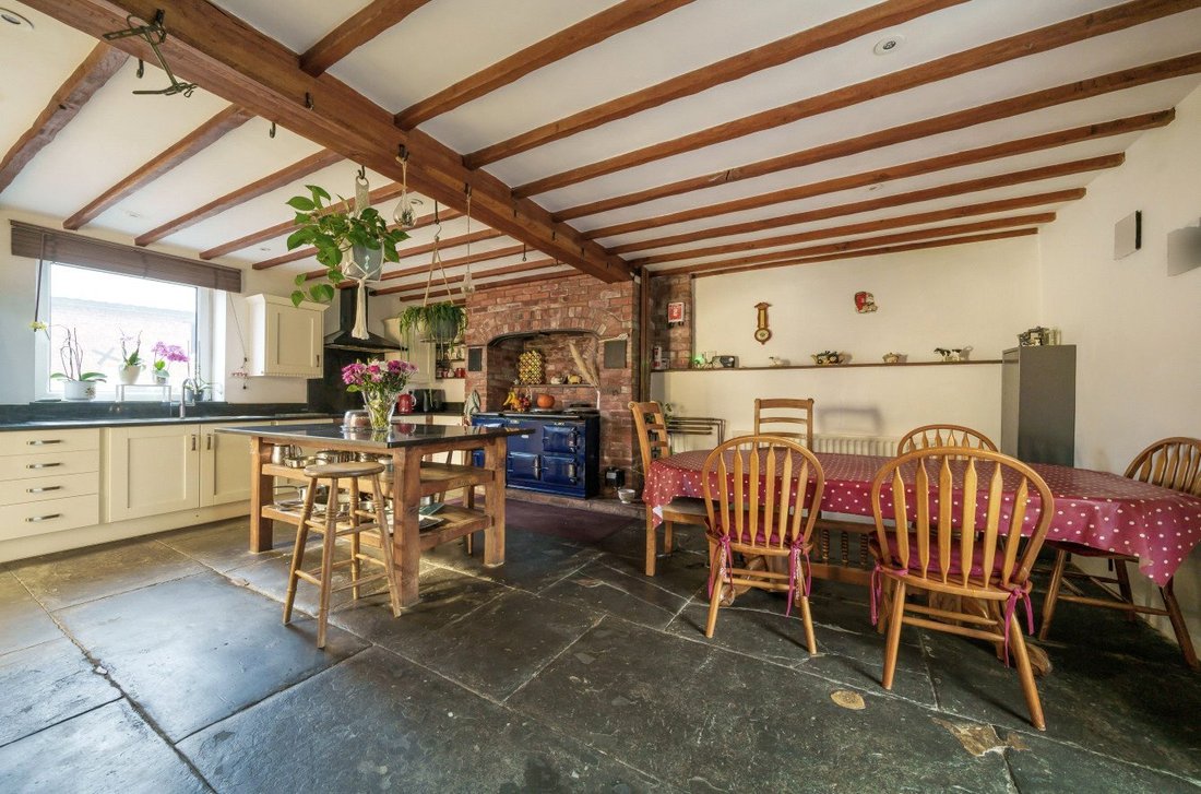 6 Bedroom Detached House For Sale In Powys In Llanbister, Wales, United Kingdom For Sale (13661857)