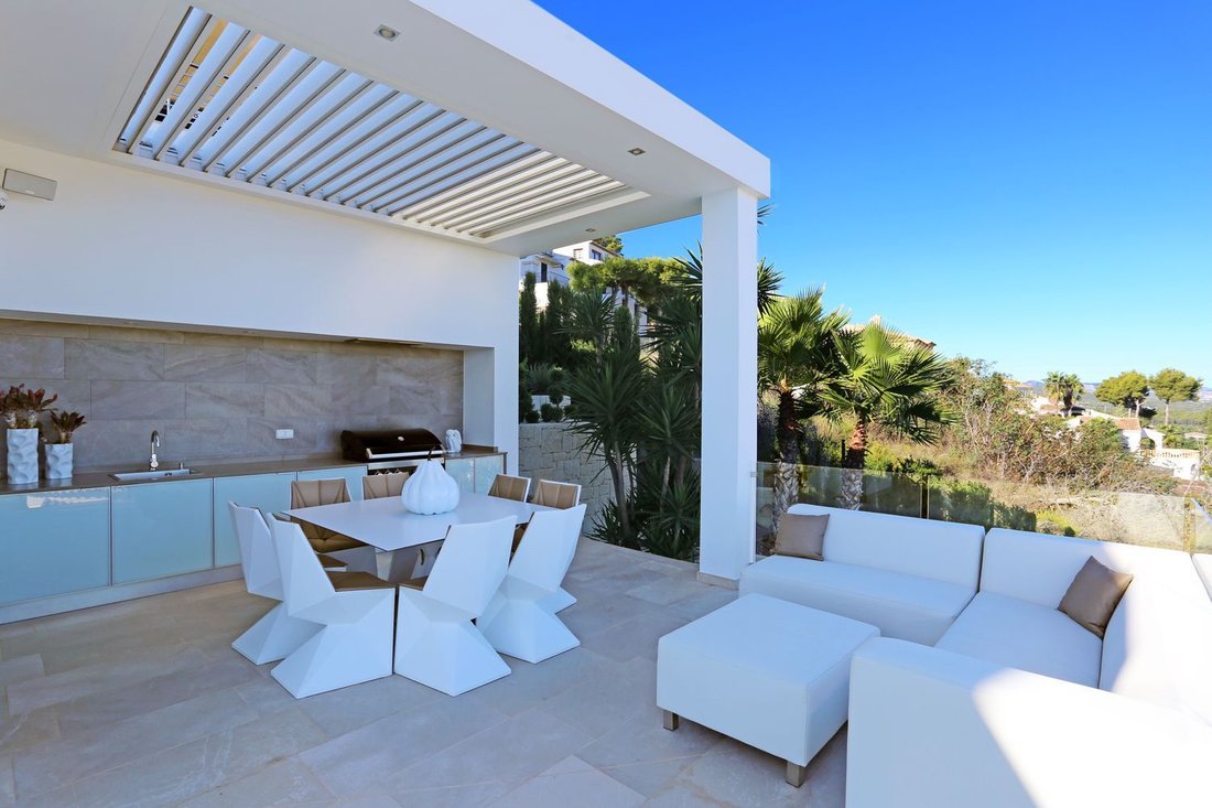 Villa en Denia, Comunidad Valenciana, España 5 - 13656330