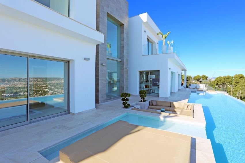 Villa en Denia, Comunidad Valenciana, España 2 - 13656330
