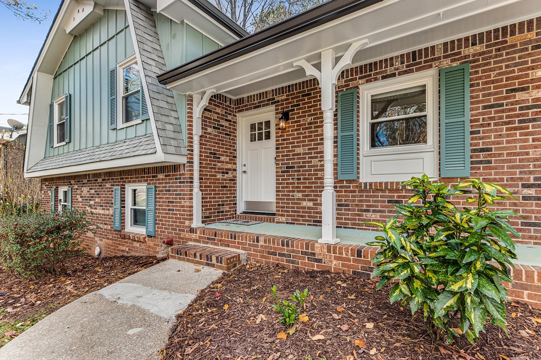 Completely Renovated Home In The In Tucker, Vereinigte Staaten