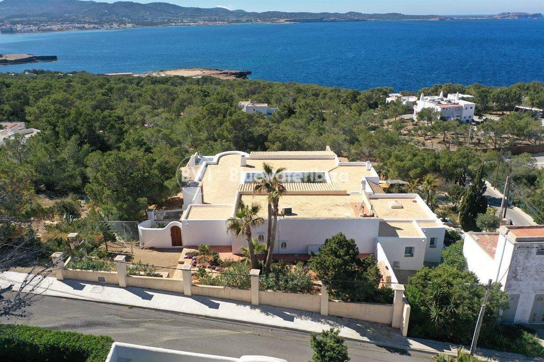 Villa in Sant Josep de sa Talaia, Balearic Islands, Spain 3 - 13651573
