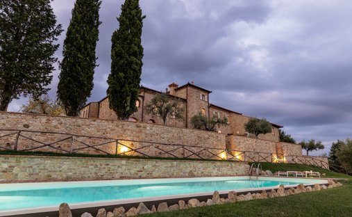 Apartment in San Gimignano, Tuscany, Italy 1