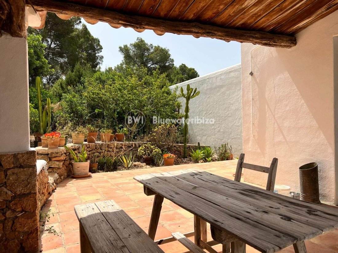 Chalet in Cala Jondal, Sant Josep de sa Talaia, Spain 2 - 13651578
