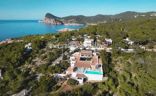 Villa in Sant Josep de sa Talaia, Balearic Islands, Spain 1