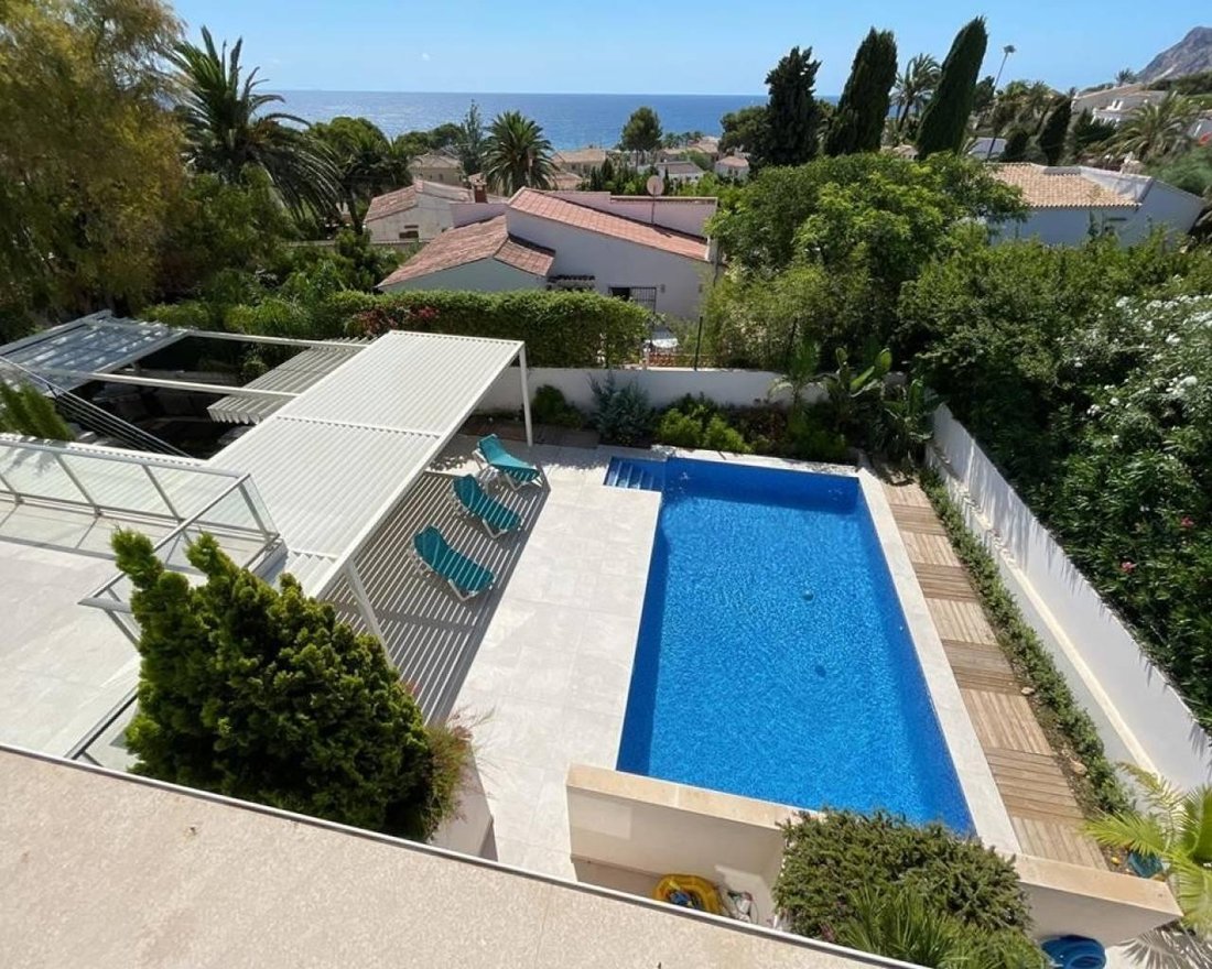 Villa in Benissa, Valencian Community, Spain 5 - 13666085