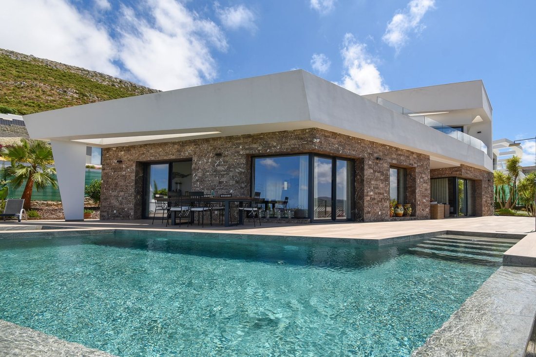 Villa in Denia, Valencian Community, Spain 1 - 13656333