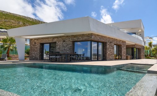 Villa in Denia, Valencian Community, Spain 1