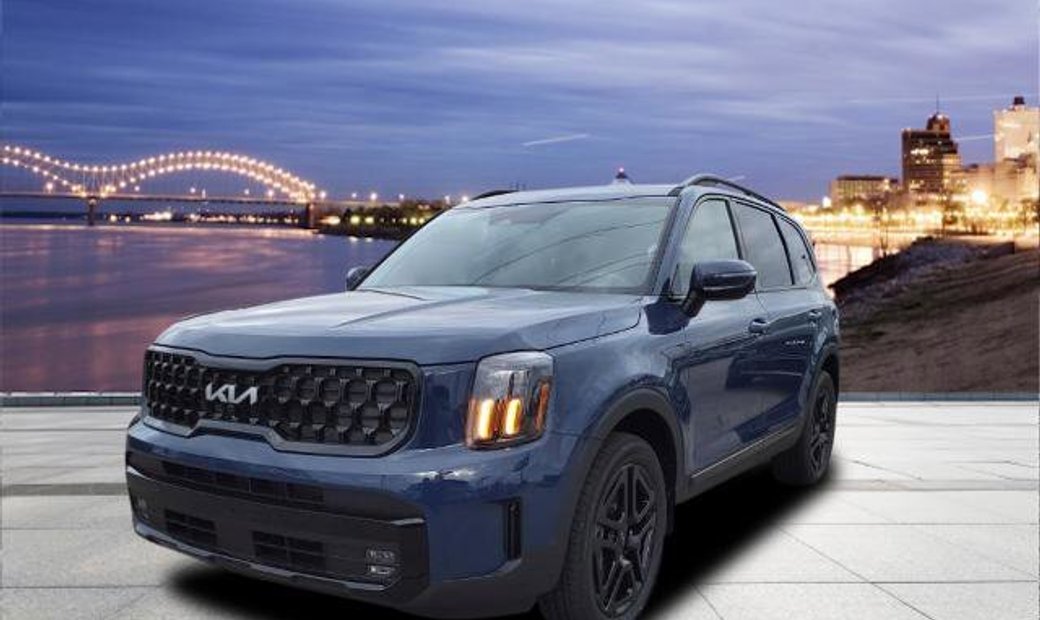 2024 Kia Telluride In Memphis, Tn, United States For Sale (13662989)