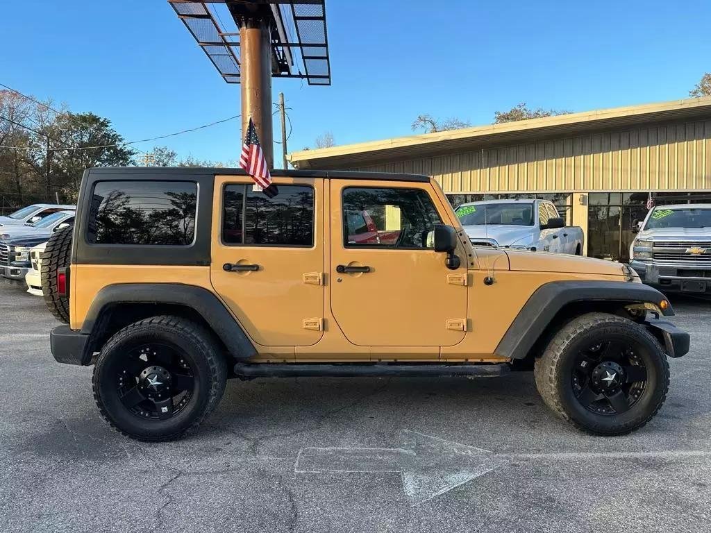 2013 Jeep Wrangler In Tallahassee, Fl, United States For Sale (13666034)