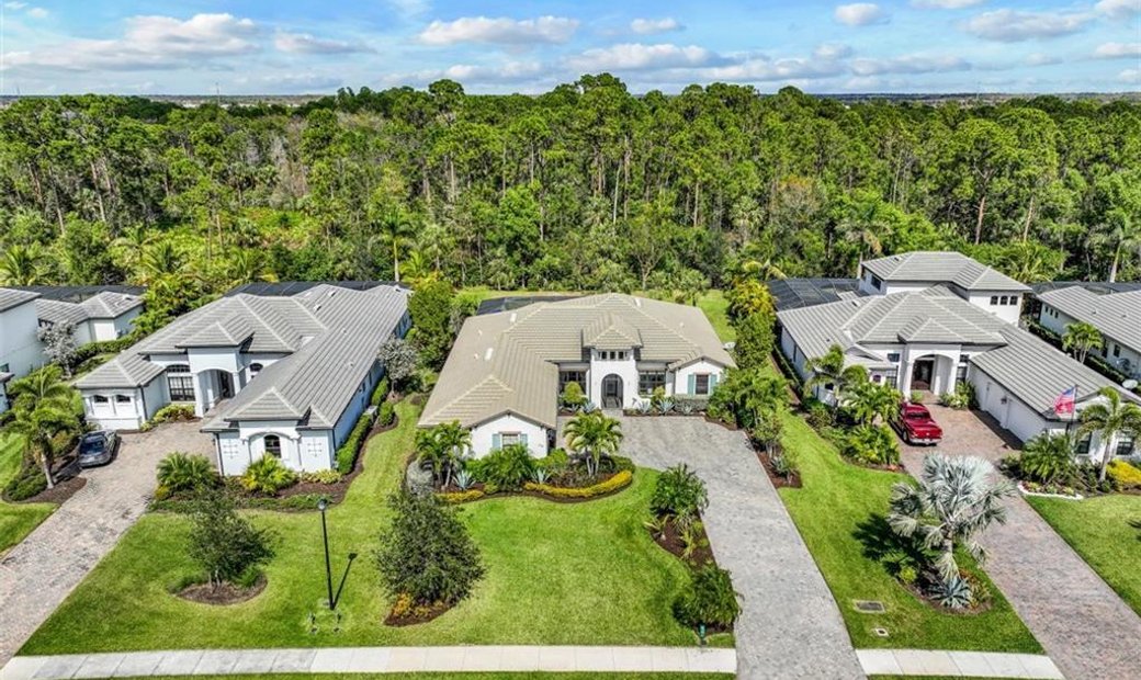 Elegant Oasis In La Morada In Naples, Florida, United States For Sale