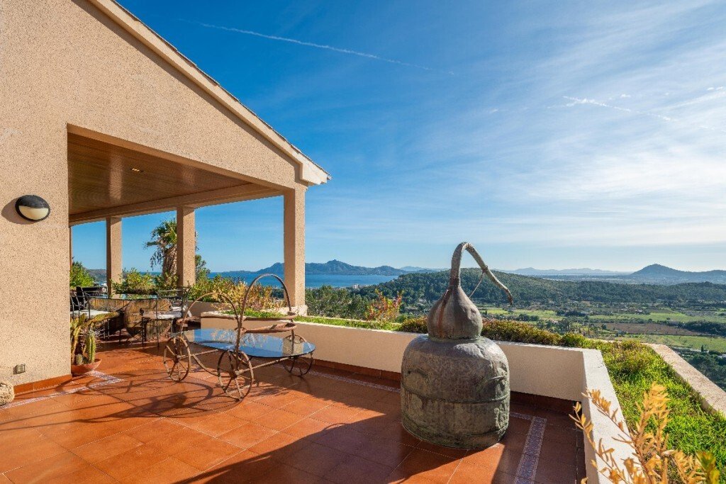 Villa in Pollenca, Balearic Islands, Spain 5 - 13664447