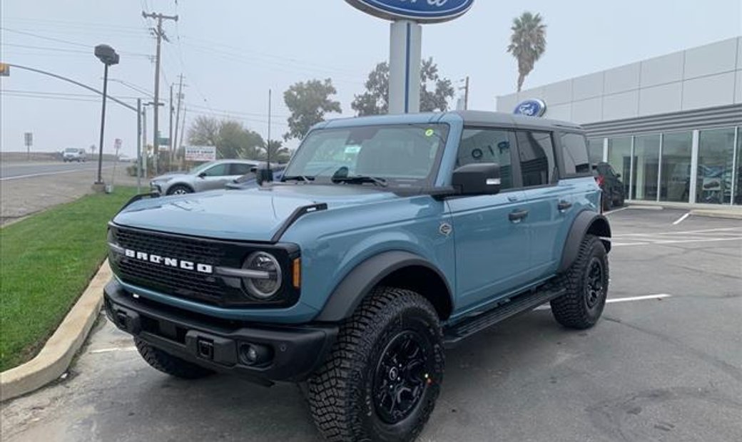 2023 Ford Bronco In Rio Vista, Ca, United States For Sale (13657505)