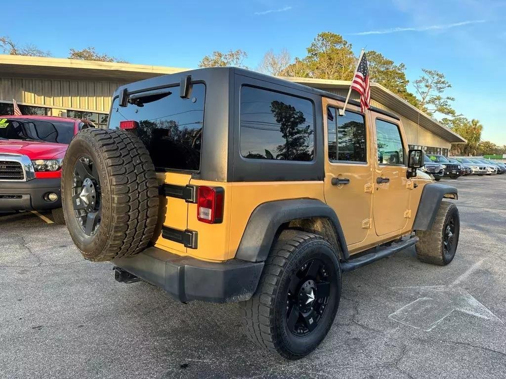 2013 Jeep Wrangler In Tallahassee, Fl, United States For Sale (13666034)
