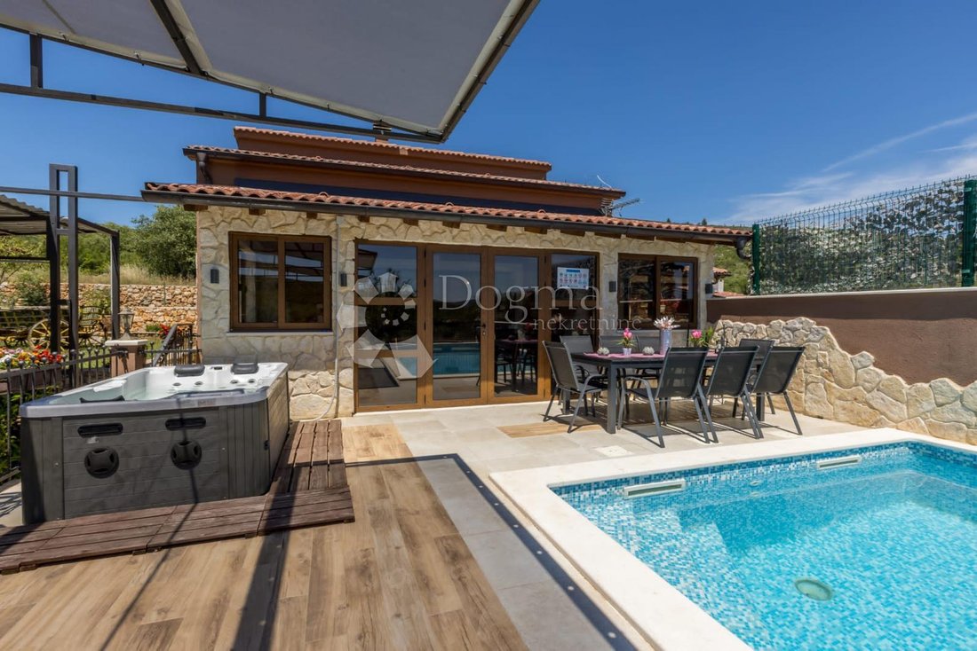 Casa en Bogdanovići, Split-Dalmacia, Croacia 1 - 13661902