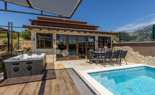 Casa a Bogdanovići, Regione spalatino-dalmata, Croazia 1