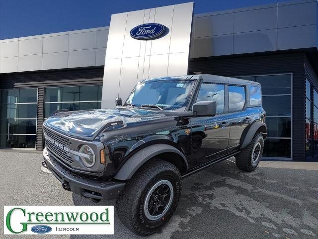 2023 Ford Bronco In Bowling Green, Ky, United States For Sale (13654891)